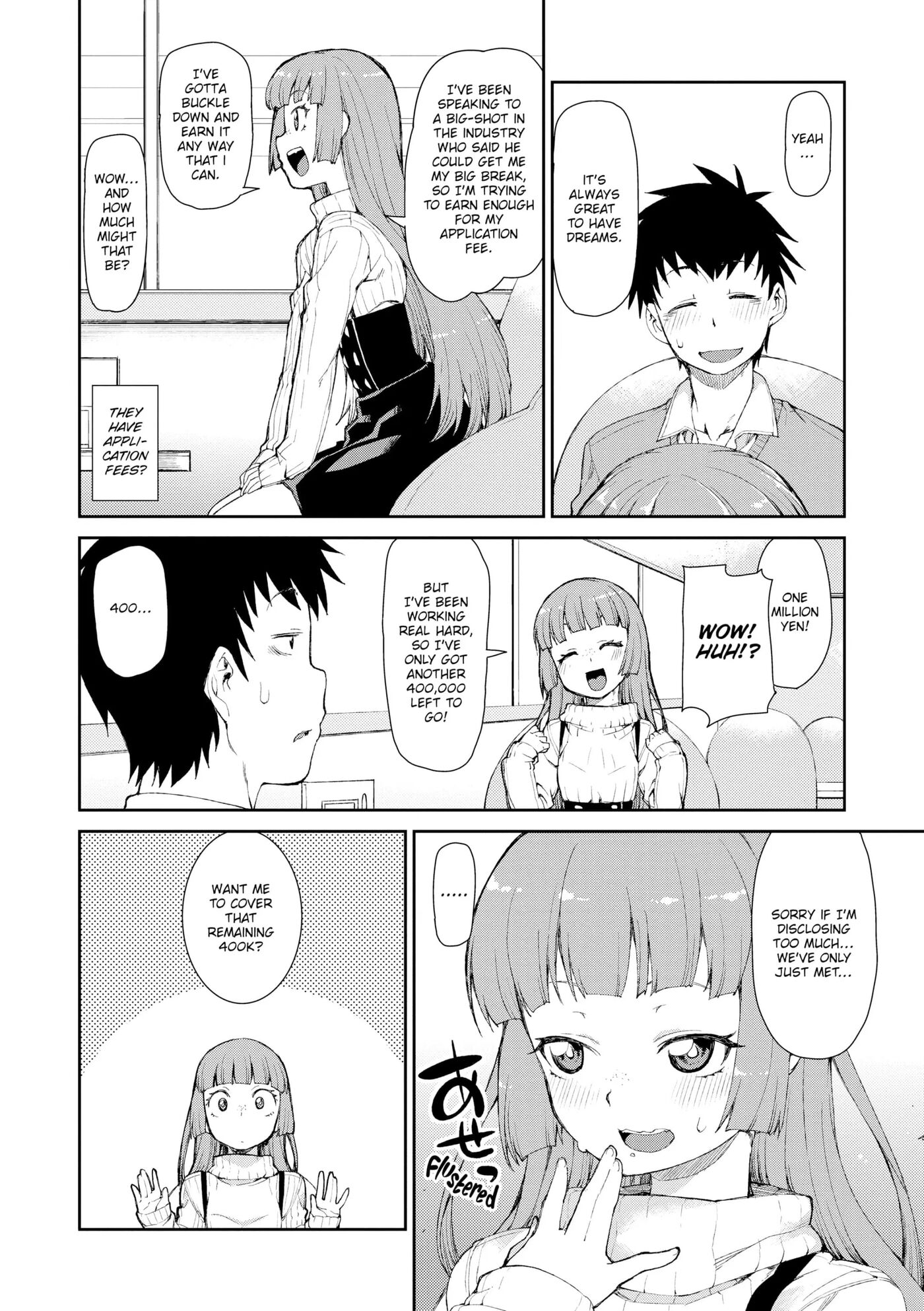 You'll Be Crazy About Me! Chapter 1000 Page 81